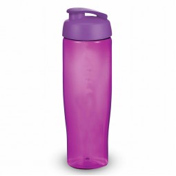 Tempo Purple Unbranded Water Bottle